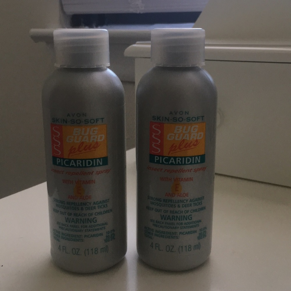 Avon Skin So Soft Insect Repellent Spray